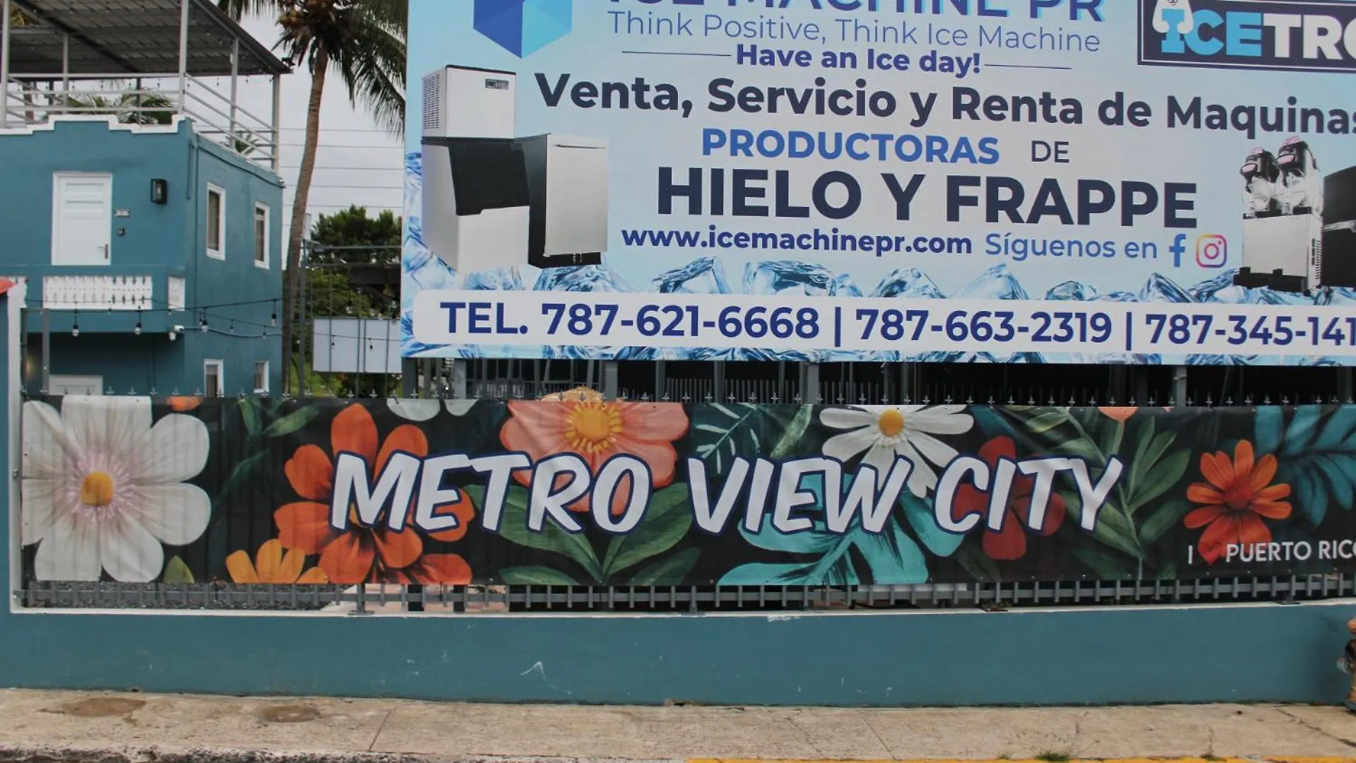 Santurce House Metro View City San Juan Puerto Rico