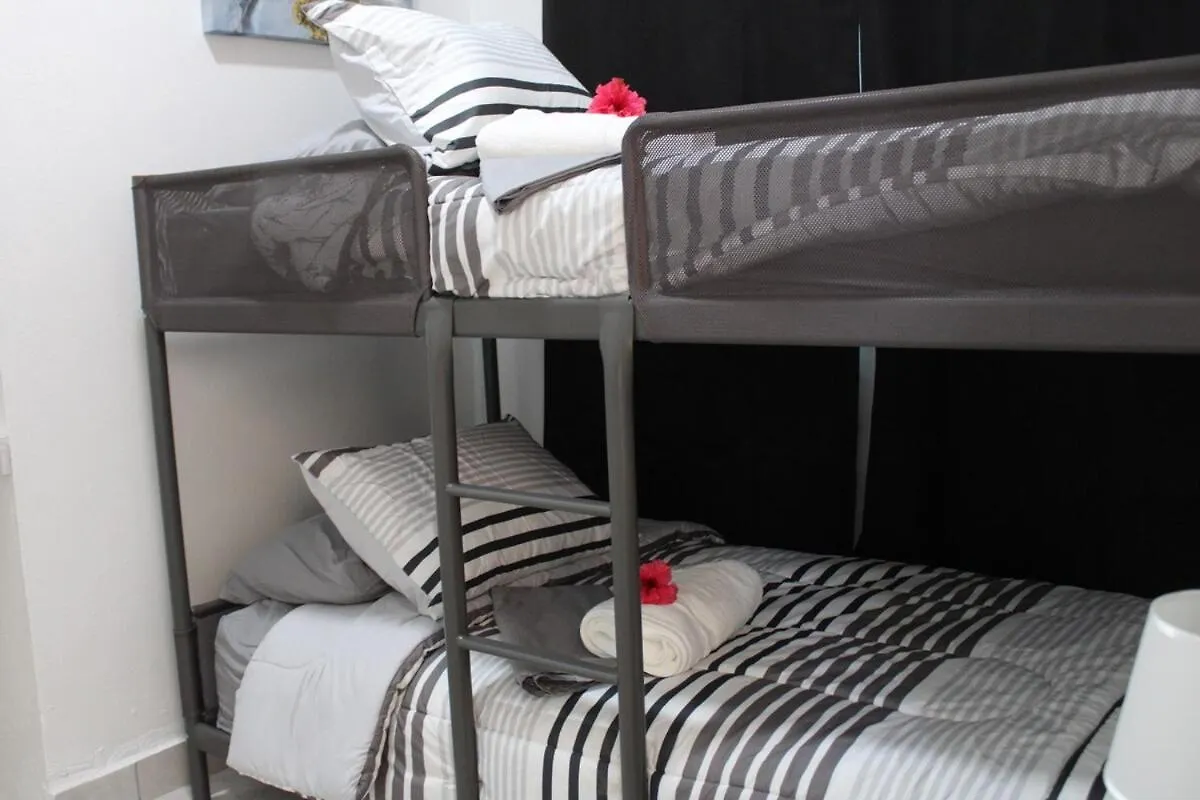 Daire Santurce House Metro View City San Juan