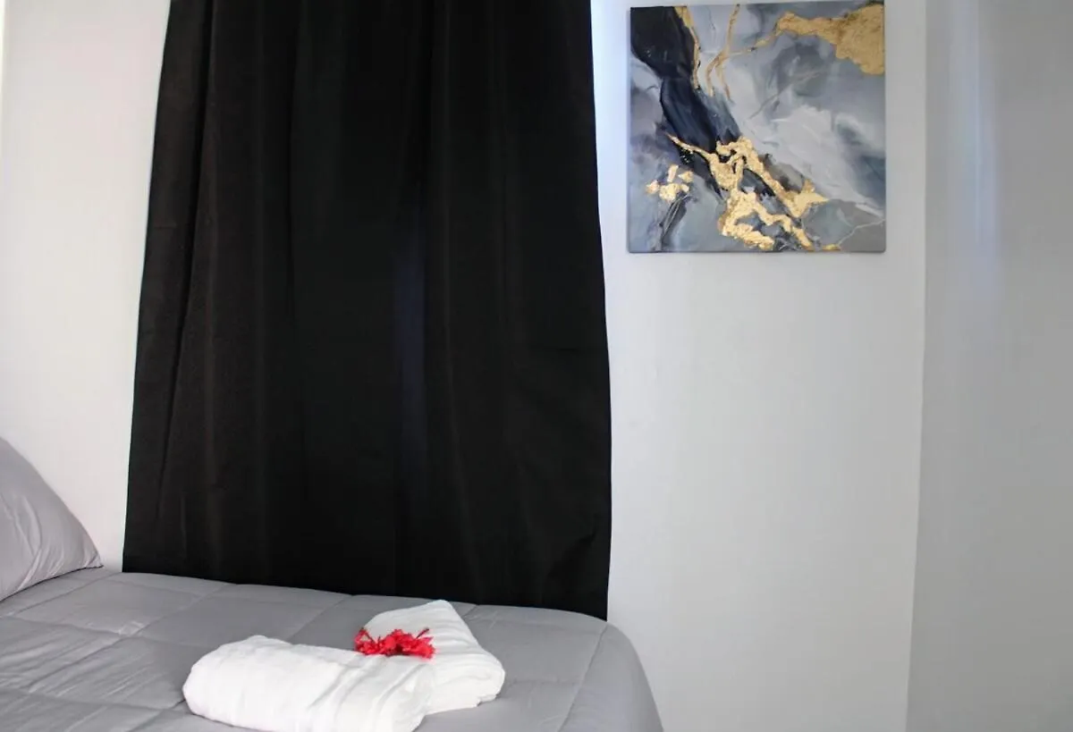 Santurce House Metro View City San Juan 0*,  Porto Riko