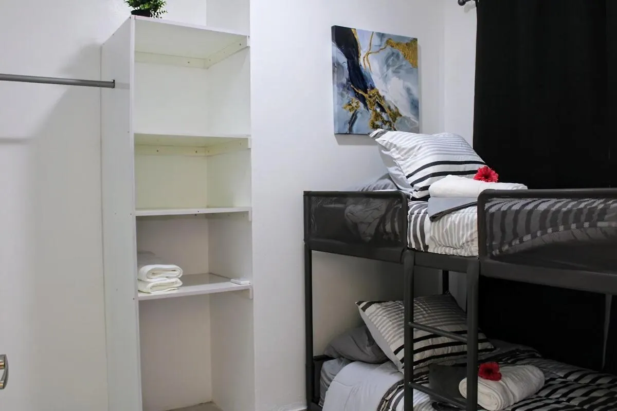 Santurce House Metro View City San Juan 0*,  Porto Riko