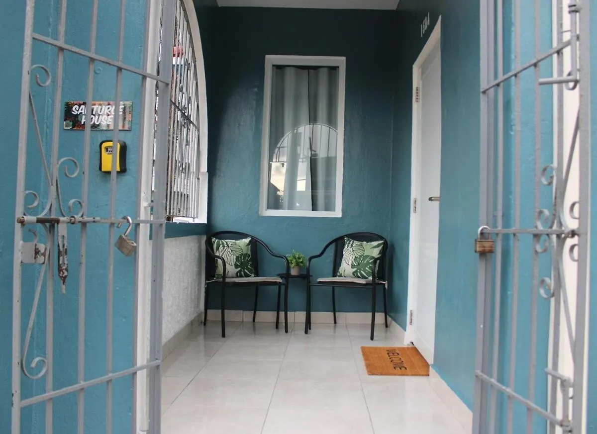 Daire Santurce House Metro View City San Juan