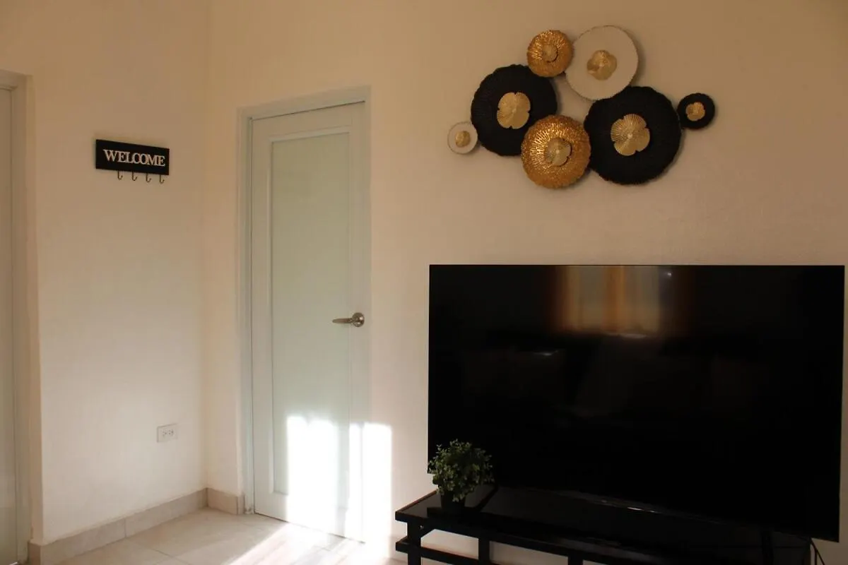 Santurce House Metro View City 산후안