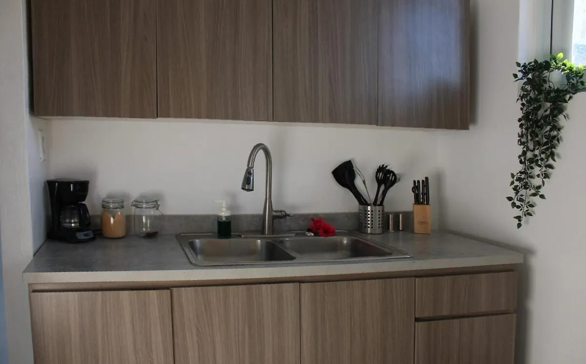 아파트 Santurce House Metro View City 산후안