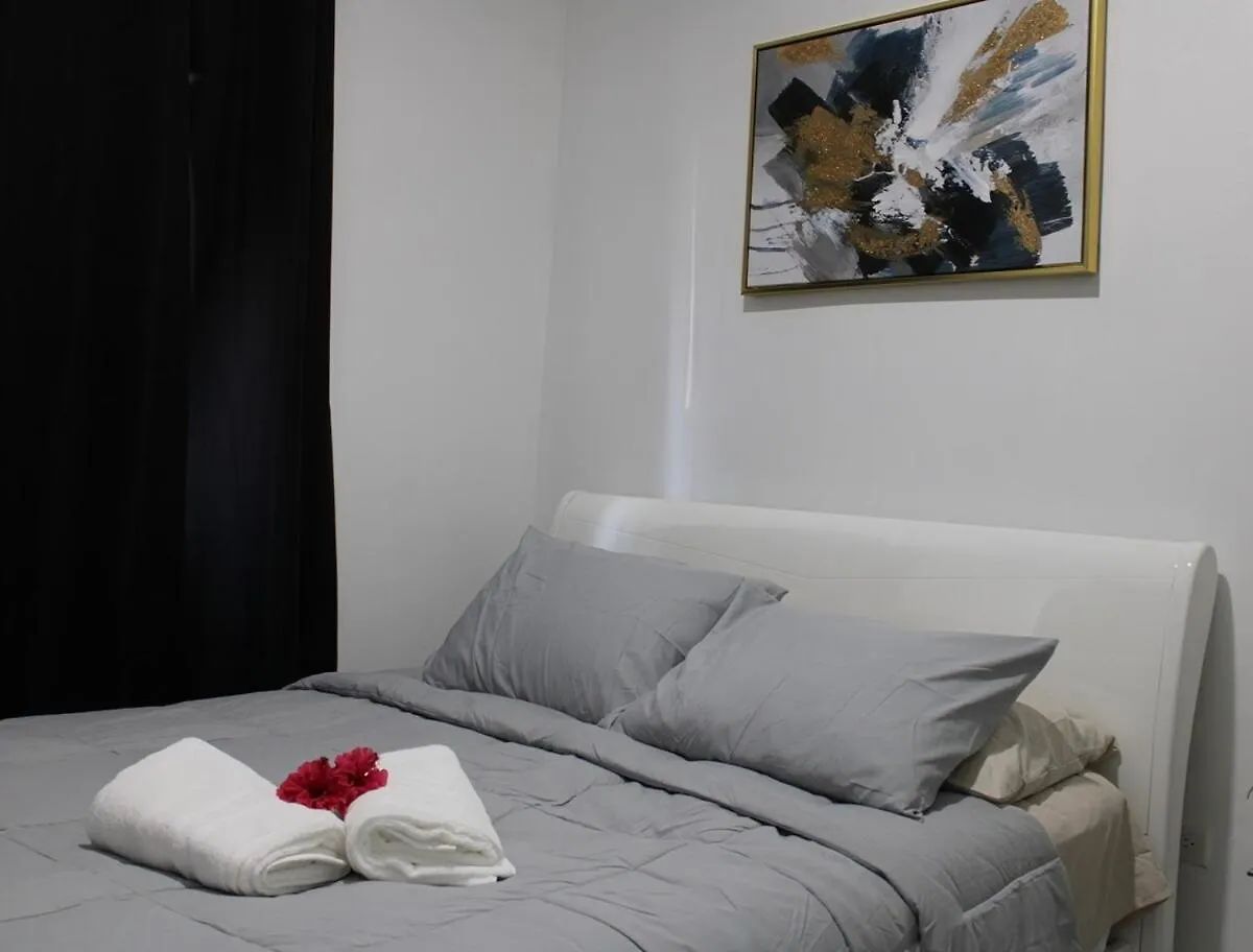 아파트 Santurce House Metro View City 산후안