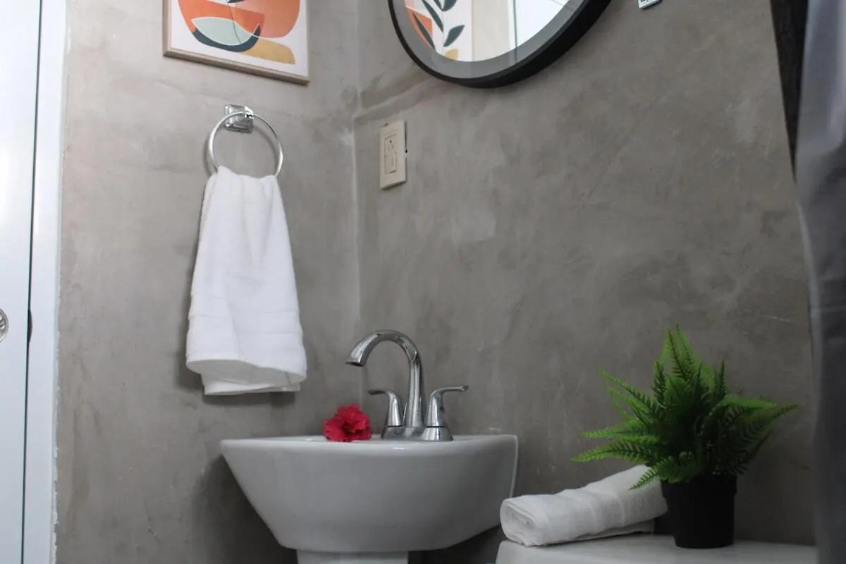 Santurce House Metro View City 산후안 0*,
