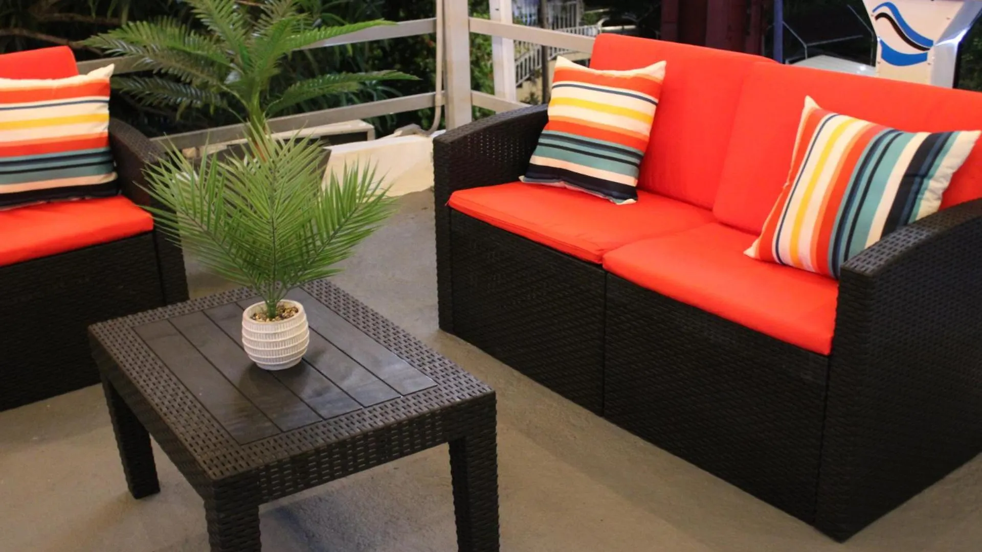 아파트 Santurce House Metro View City 산후안