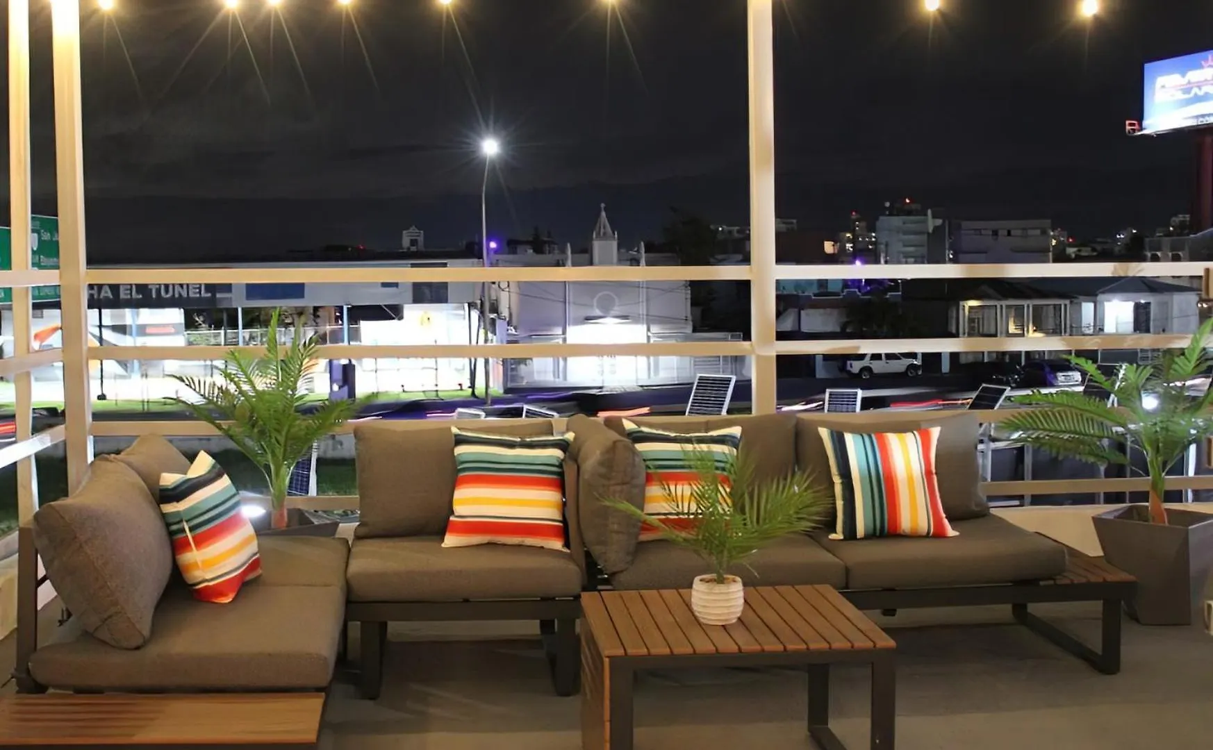 Santurce House Metro View City 산후안 아파트